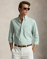 Faded Mint White