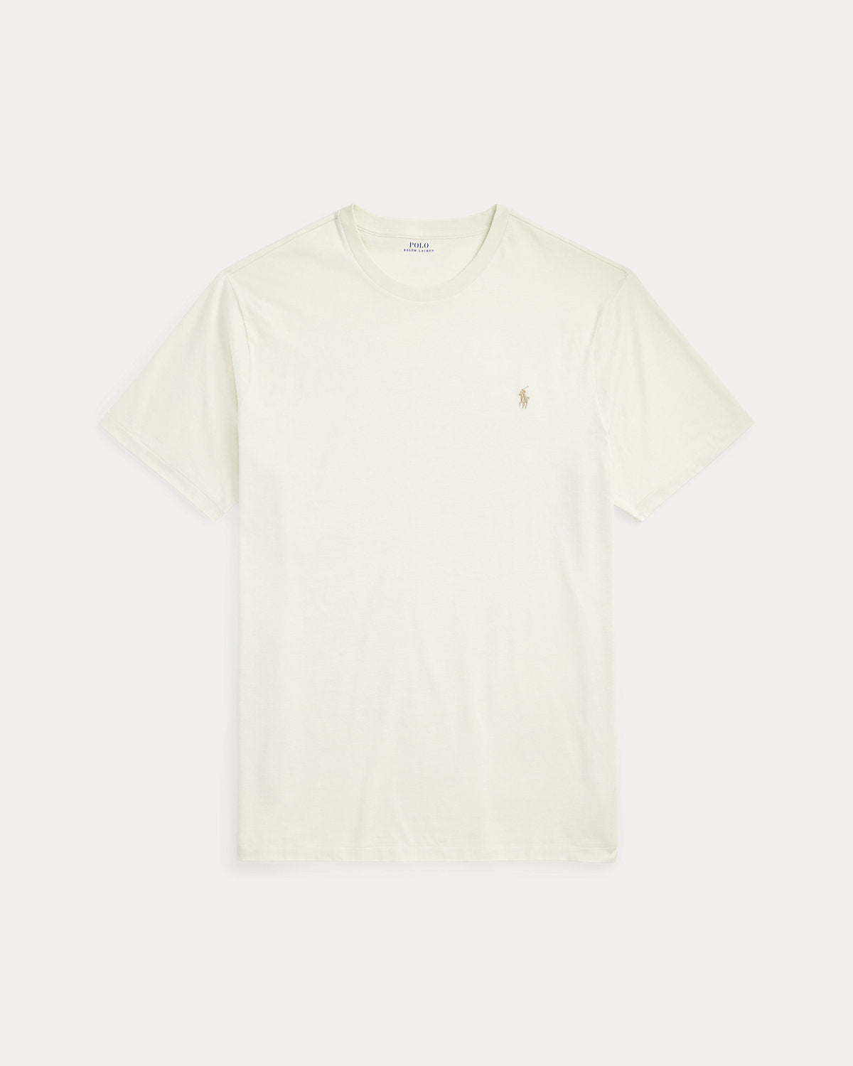 Jersey Crewneck T-Shirt