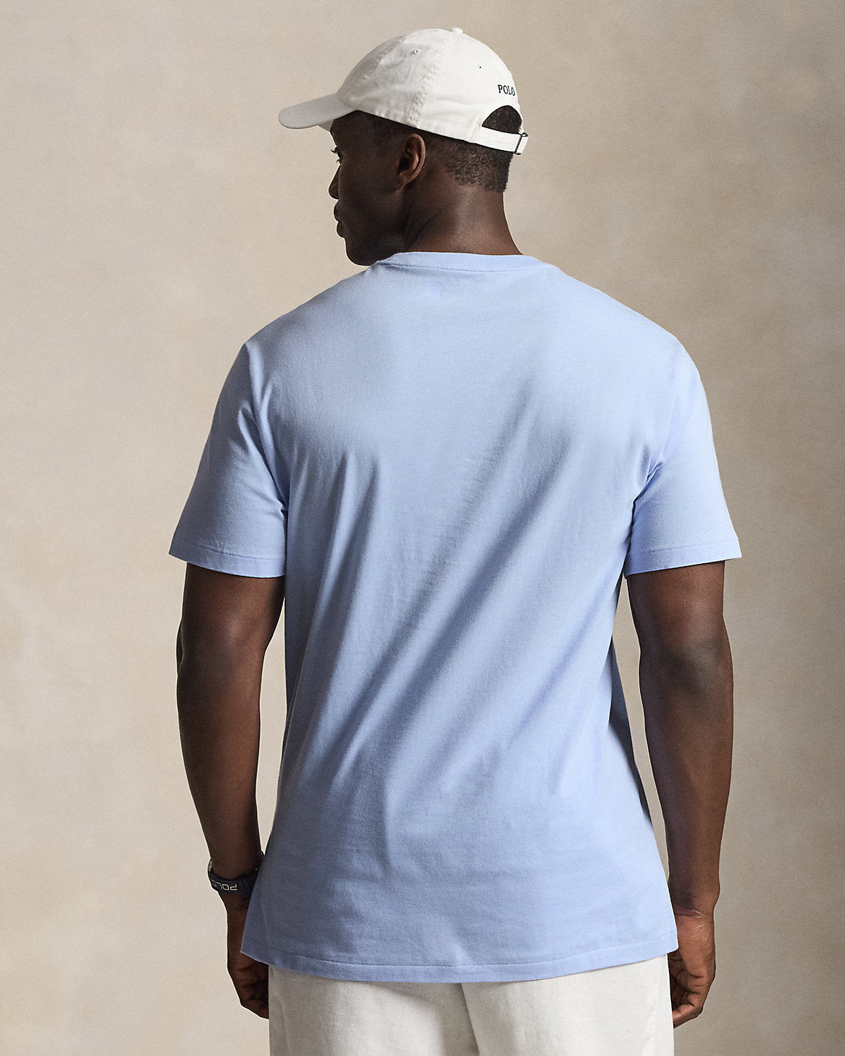 Jersey Crewneck T-Shirt