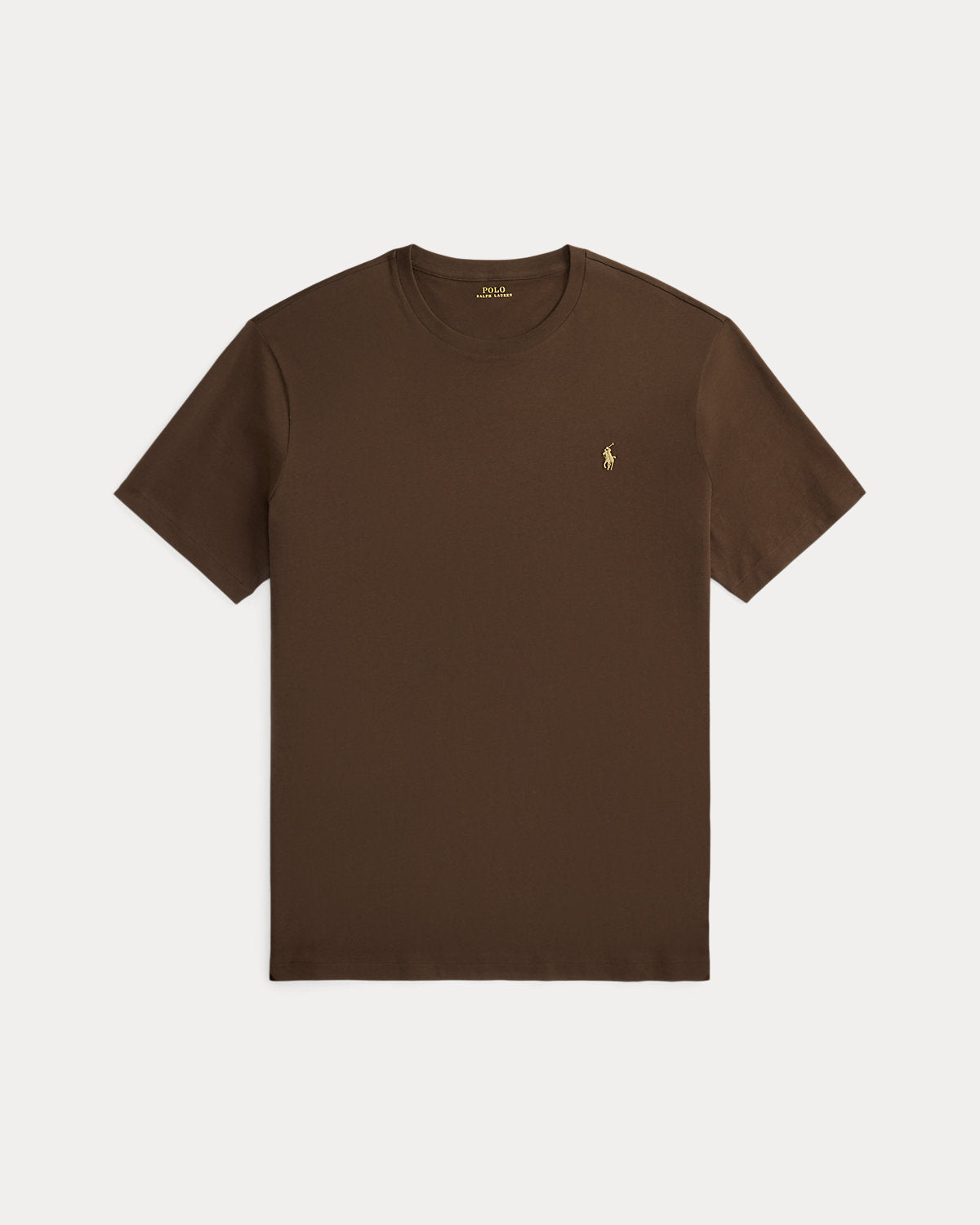 Jersey Crewneck T-Shirt