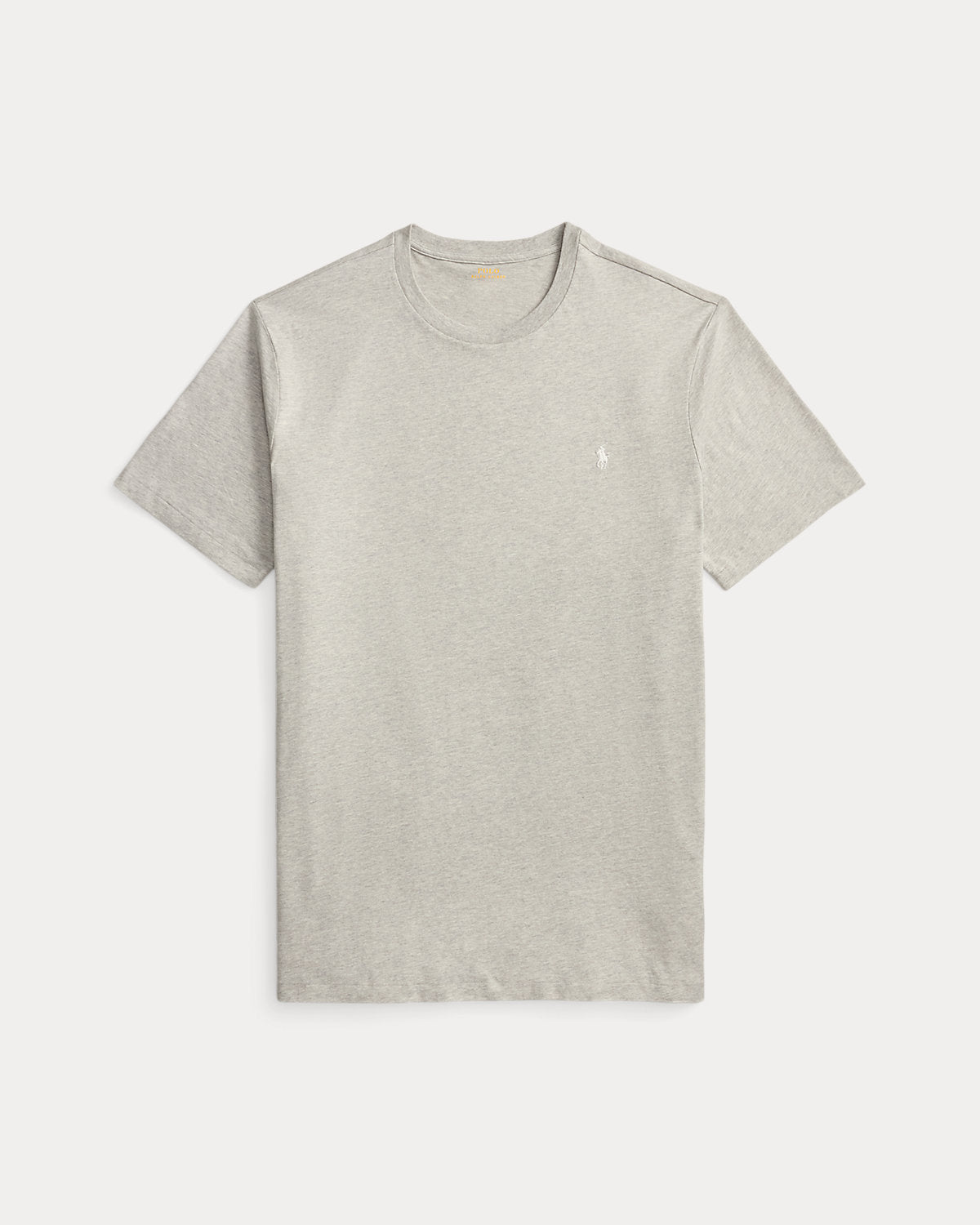 Jersey Crewneck T-Shirt