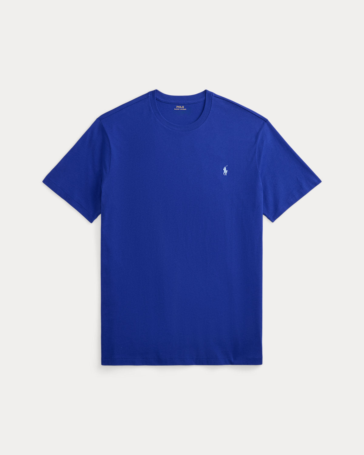 Jersey Crewneck T-Shirt
