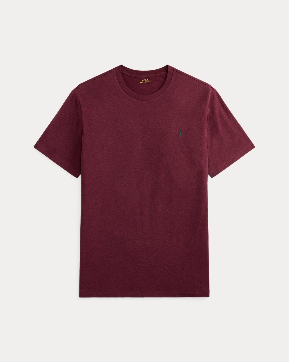 Jersey Crewneck T-Shirt