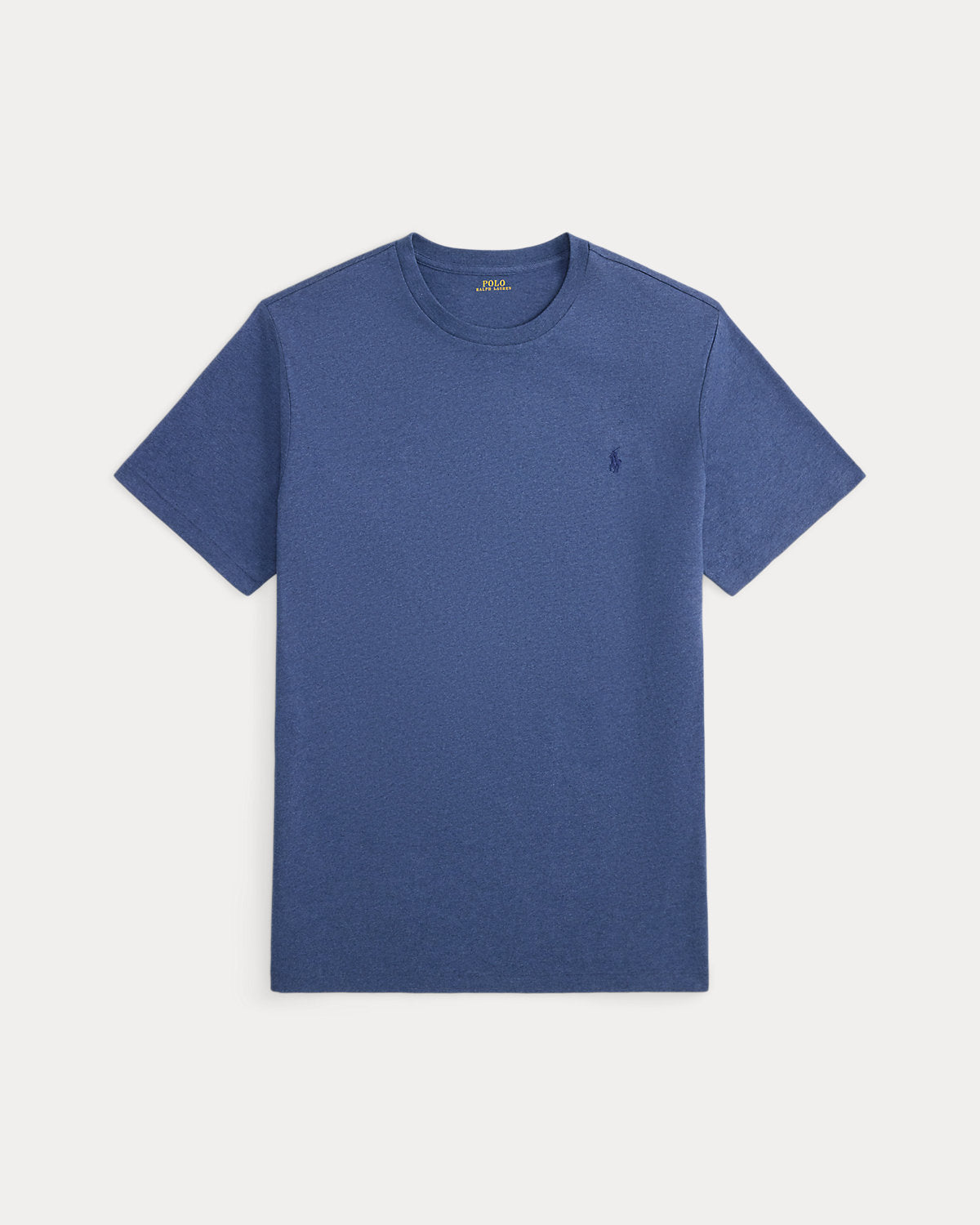 Jersey Crewneck T-Shirt