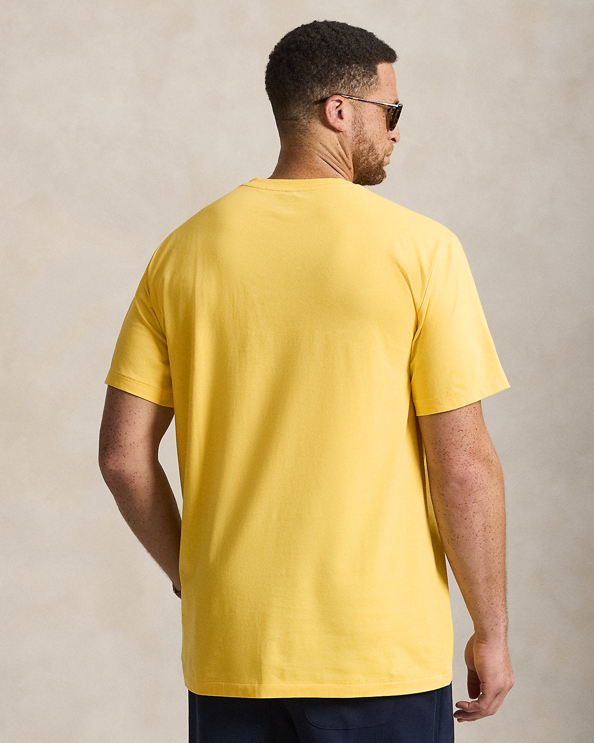 Jersey Crewneck T-Shirt