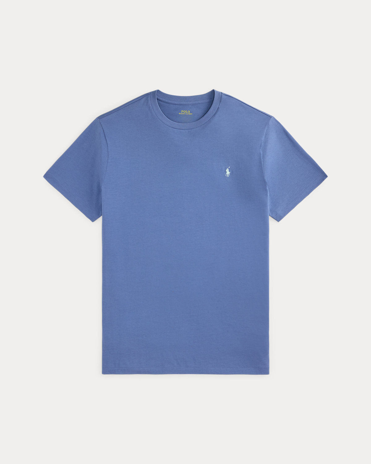 Jersey Crewneck T-Shirt