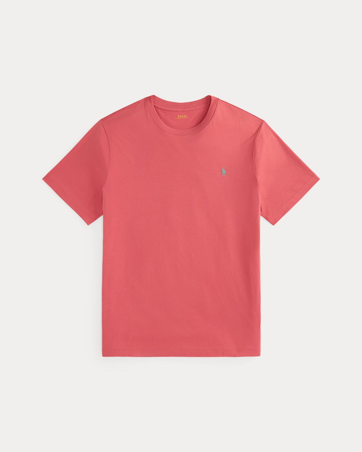 Jersey Crewneck T-Shirt