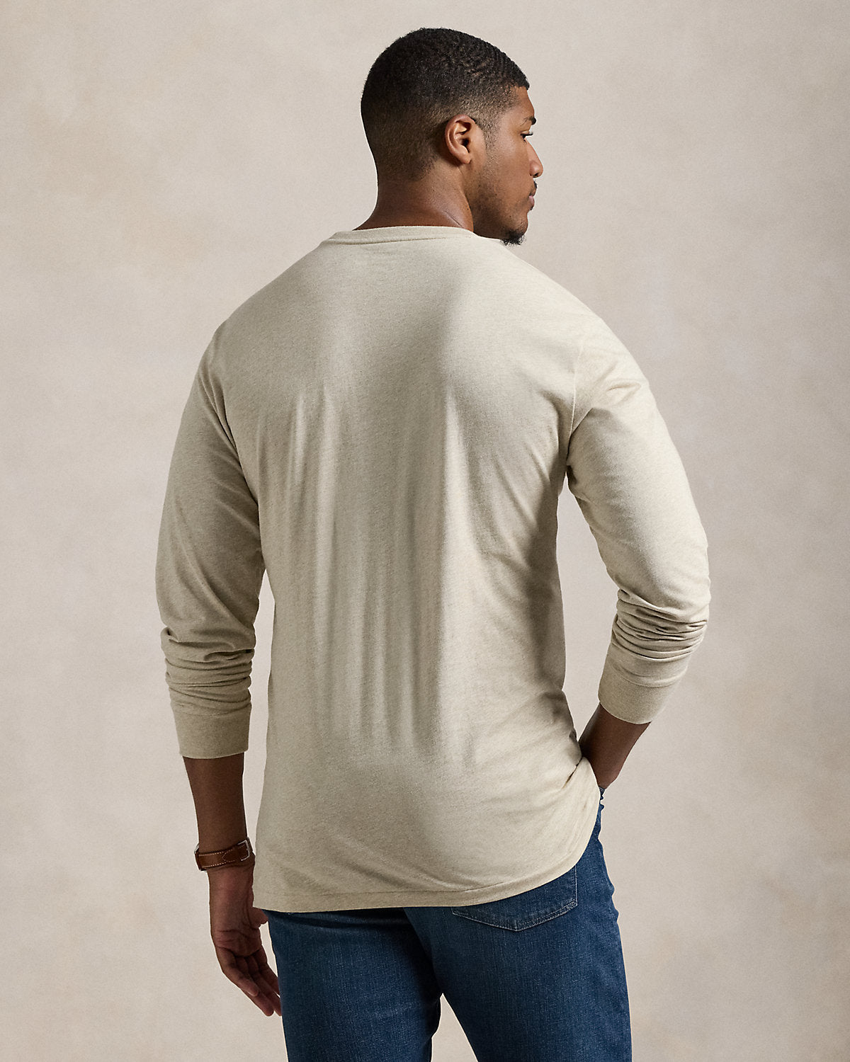 Jersey Long-Sleeve T-Shirt