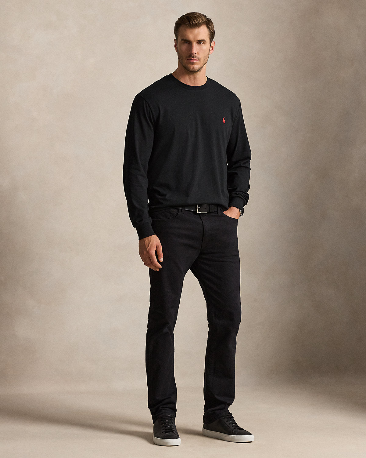 Jersey Long-Sleeve T-Shirt