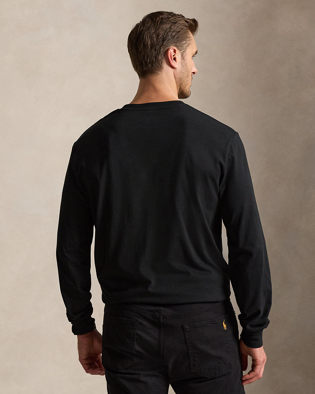 Jersey Long-Sleeve T-Shirt