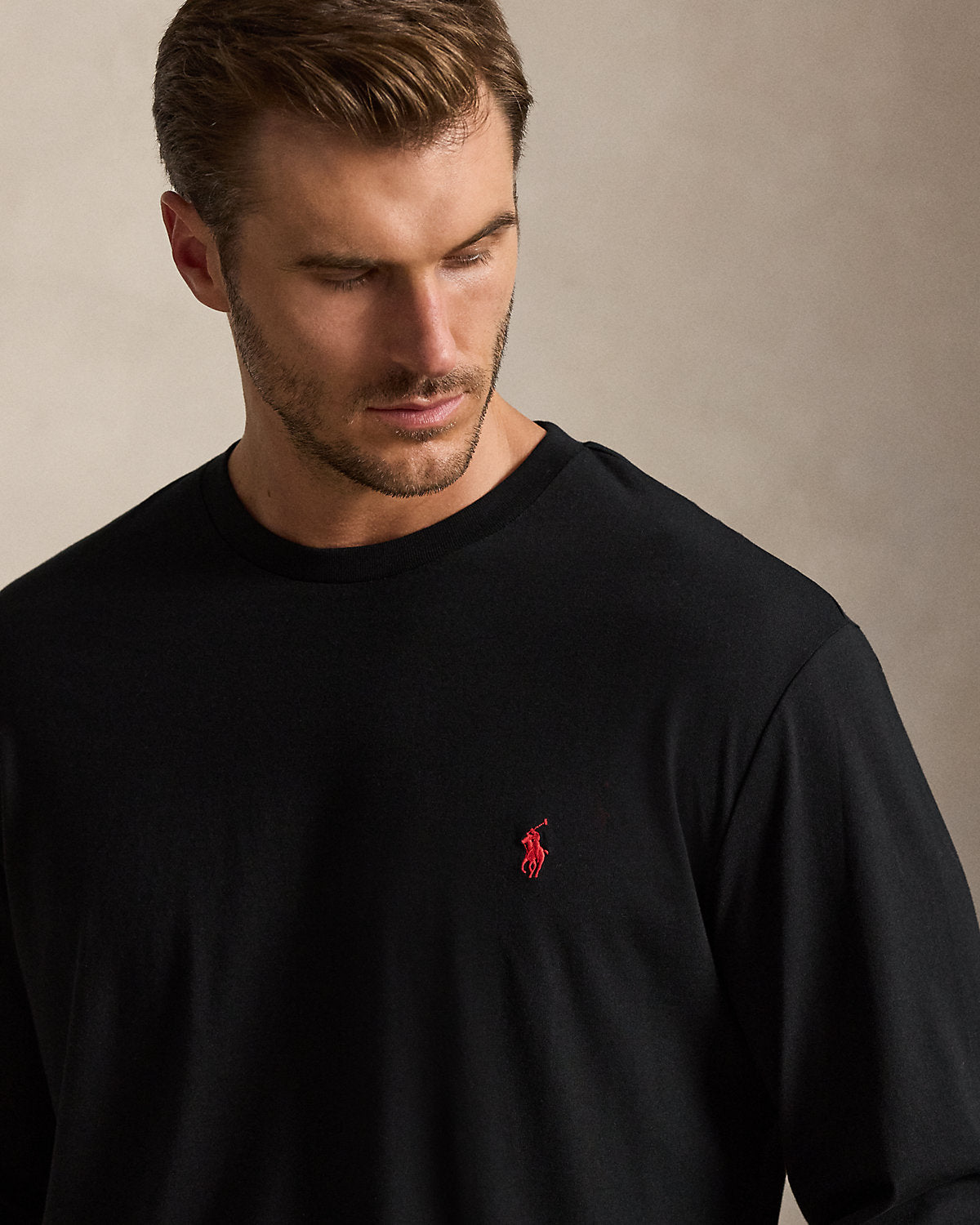 Jersey Long-Sleeve T-Shirt