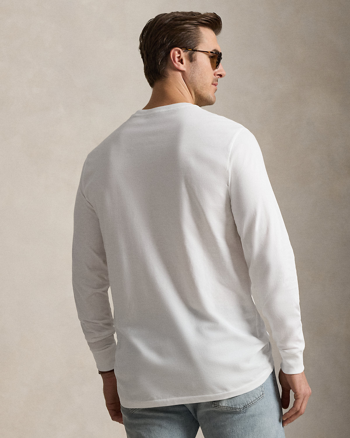 Jersey Long-Sleeve T-Shirt