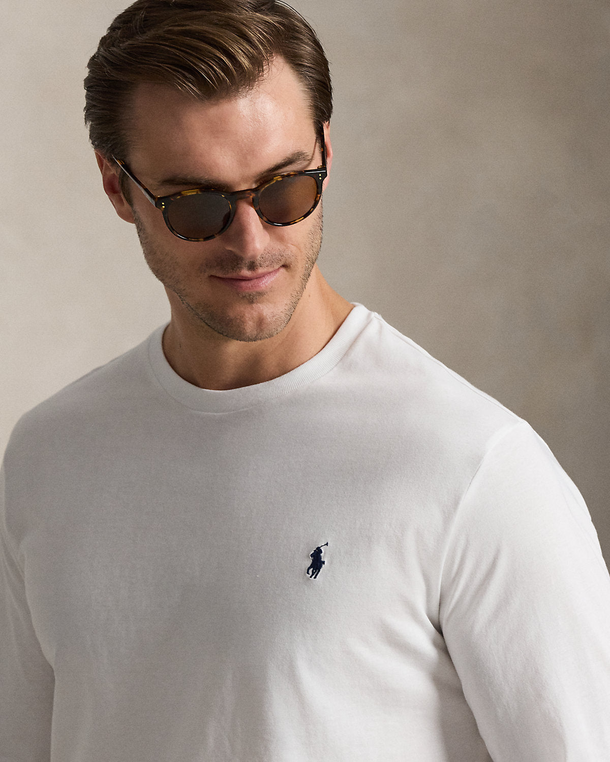 Jersey Long-Sleeve T-Shirt