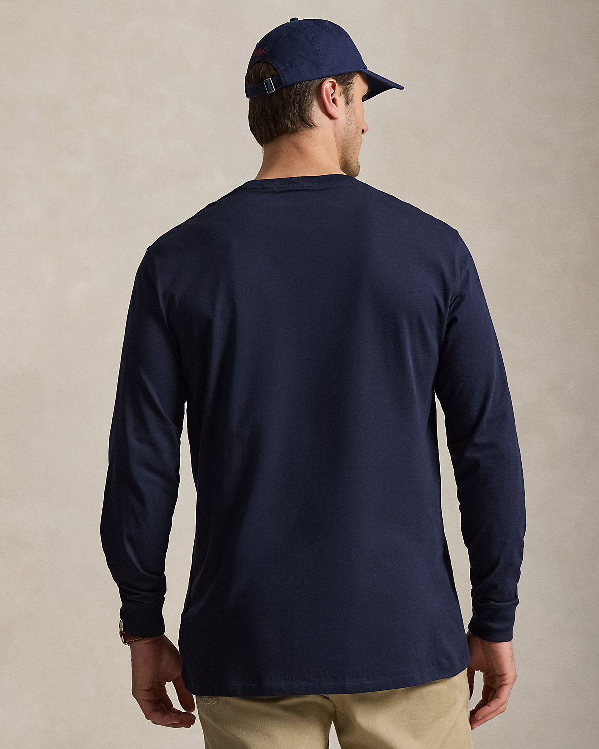 Jersey Long-Sleeve T-Shirt