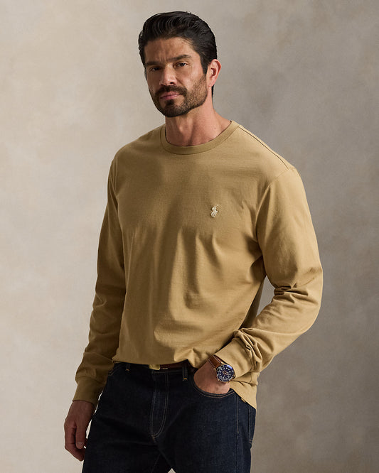 Jersey Long-Sleeve T-Shirt
