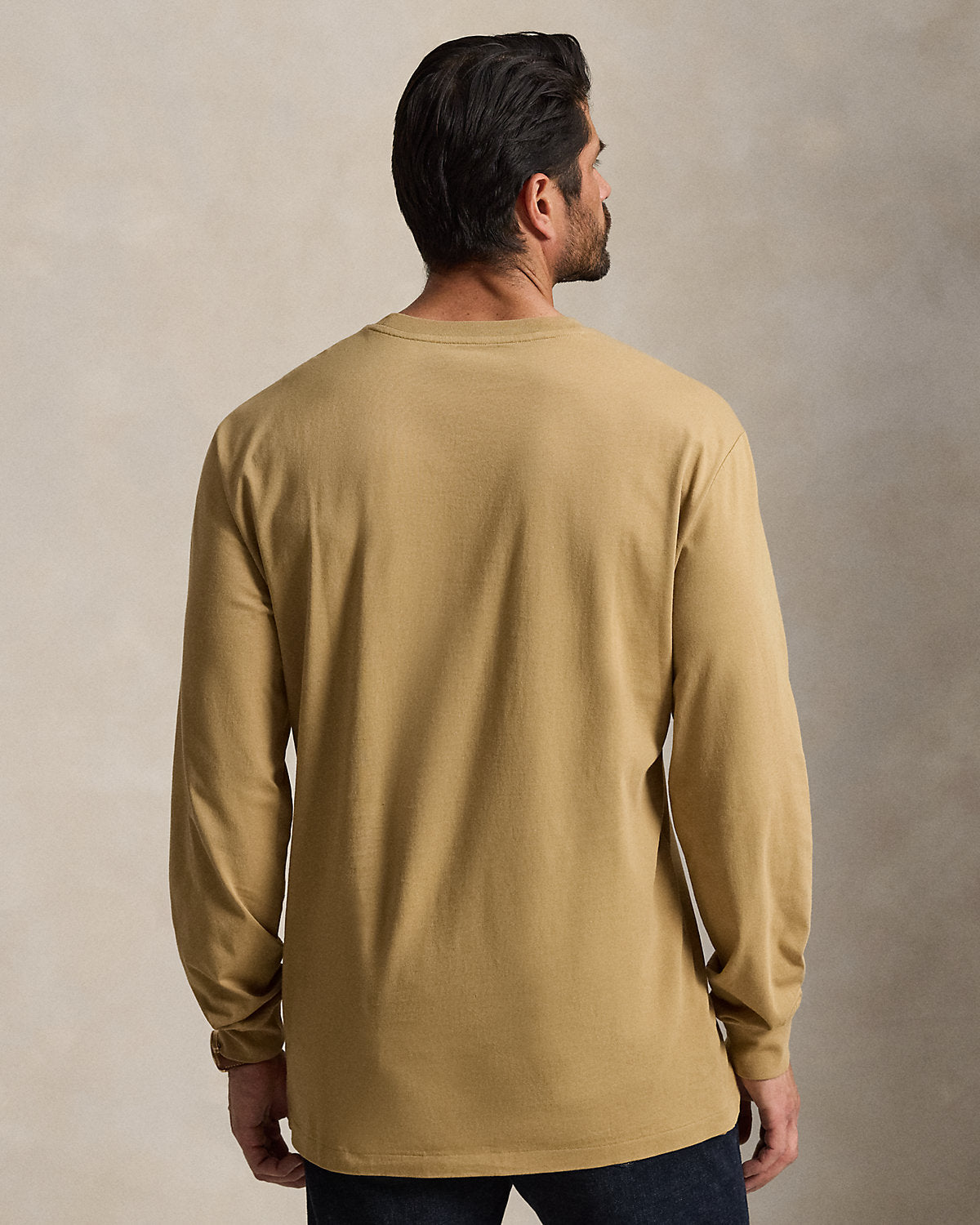 Jersey Long-Sleeve T-Shirt