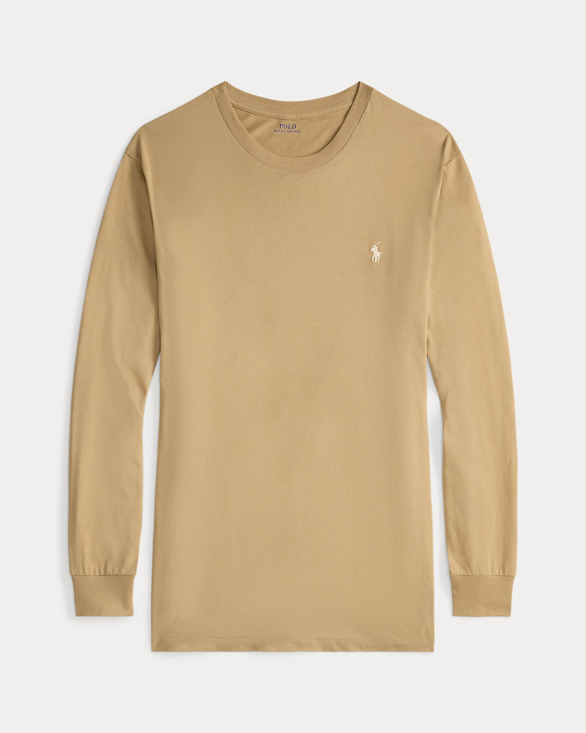 Jersey Long-Sleeve T-Shirt