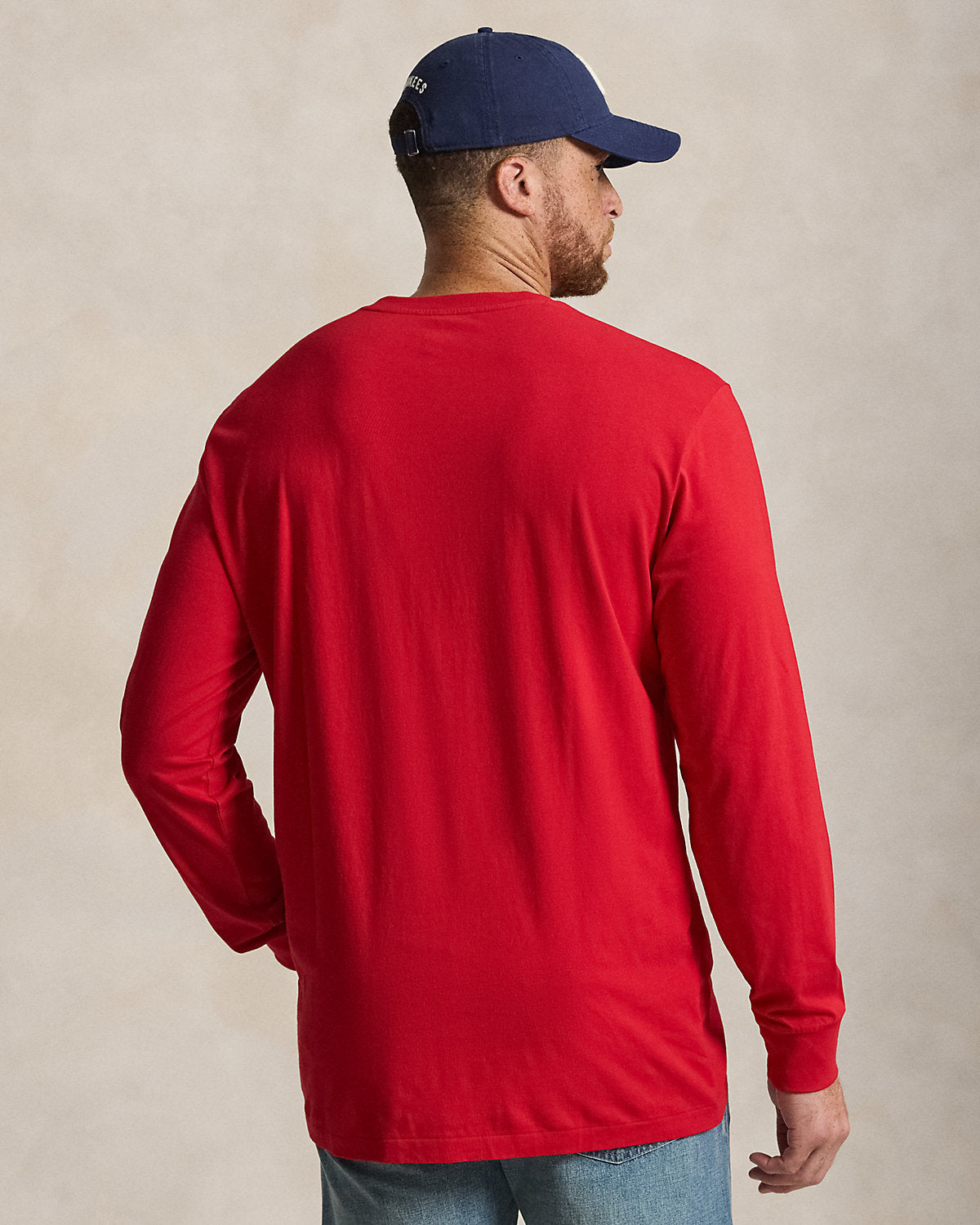 Jersey Long-Sleeve T-Shirt