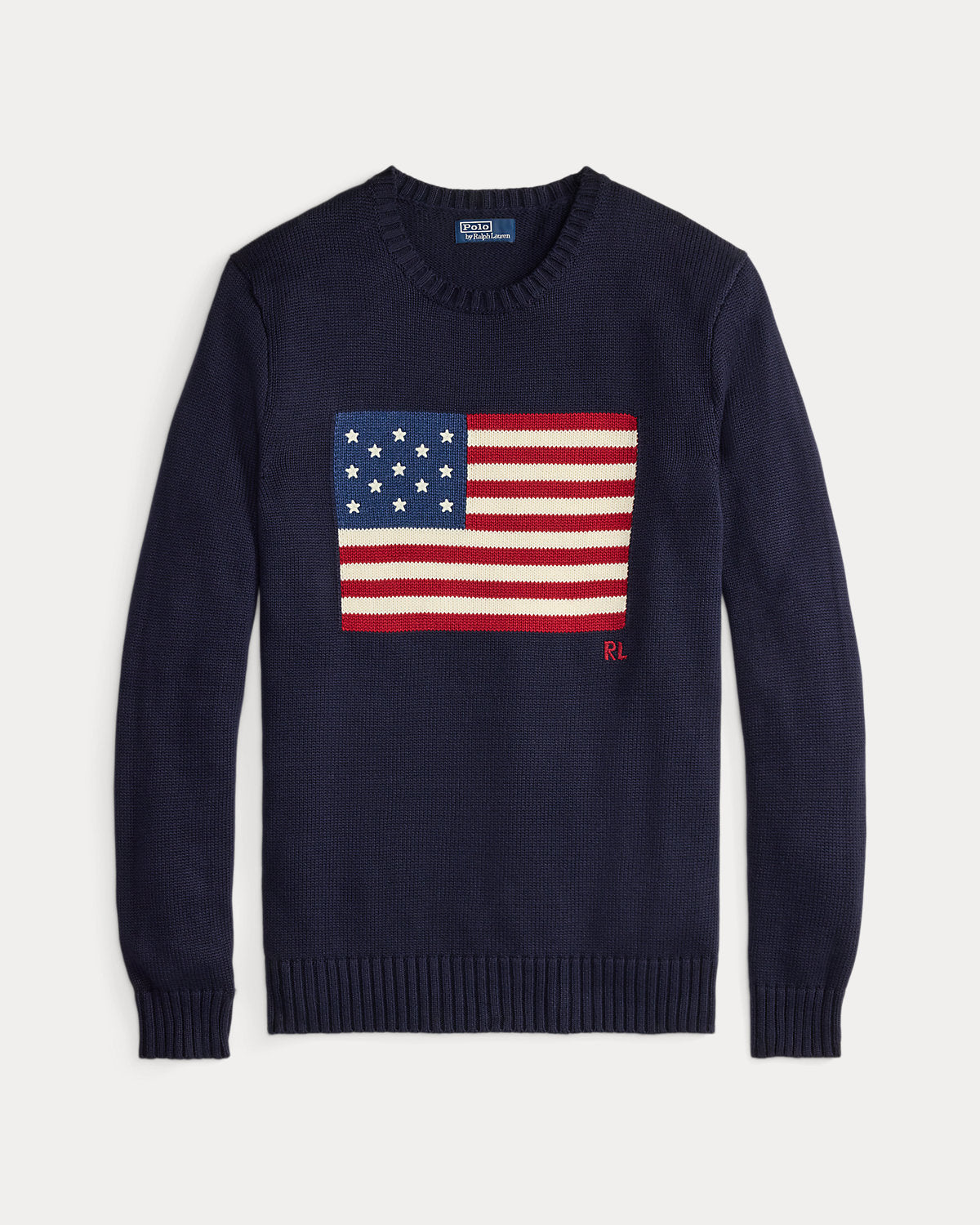 Men's Iconic Flag Sweater
