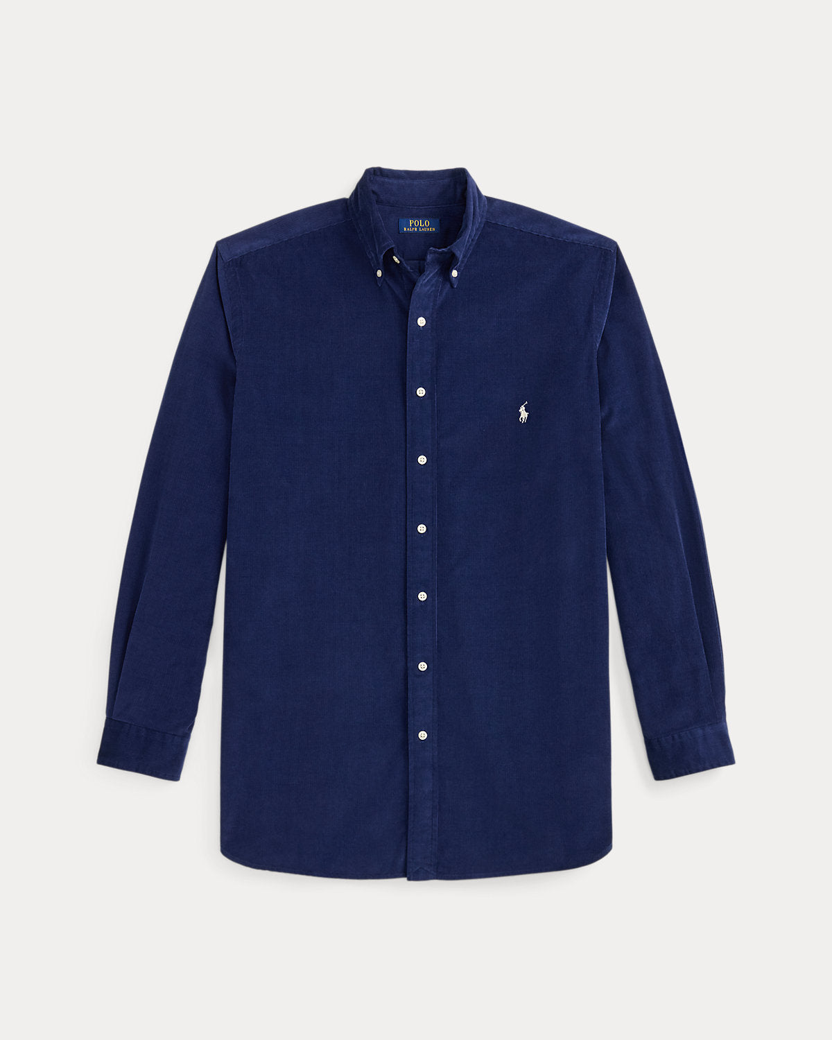 Fine-Wale Corduroy Shirt