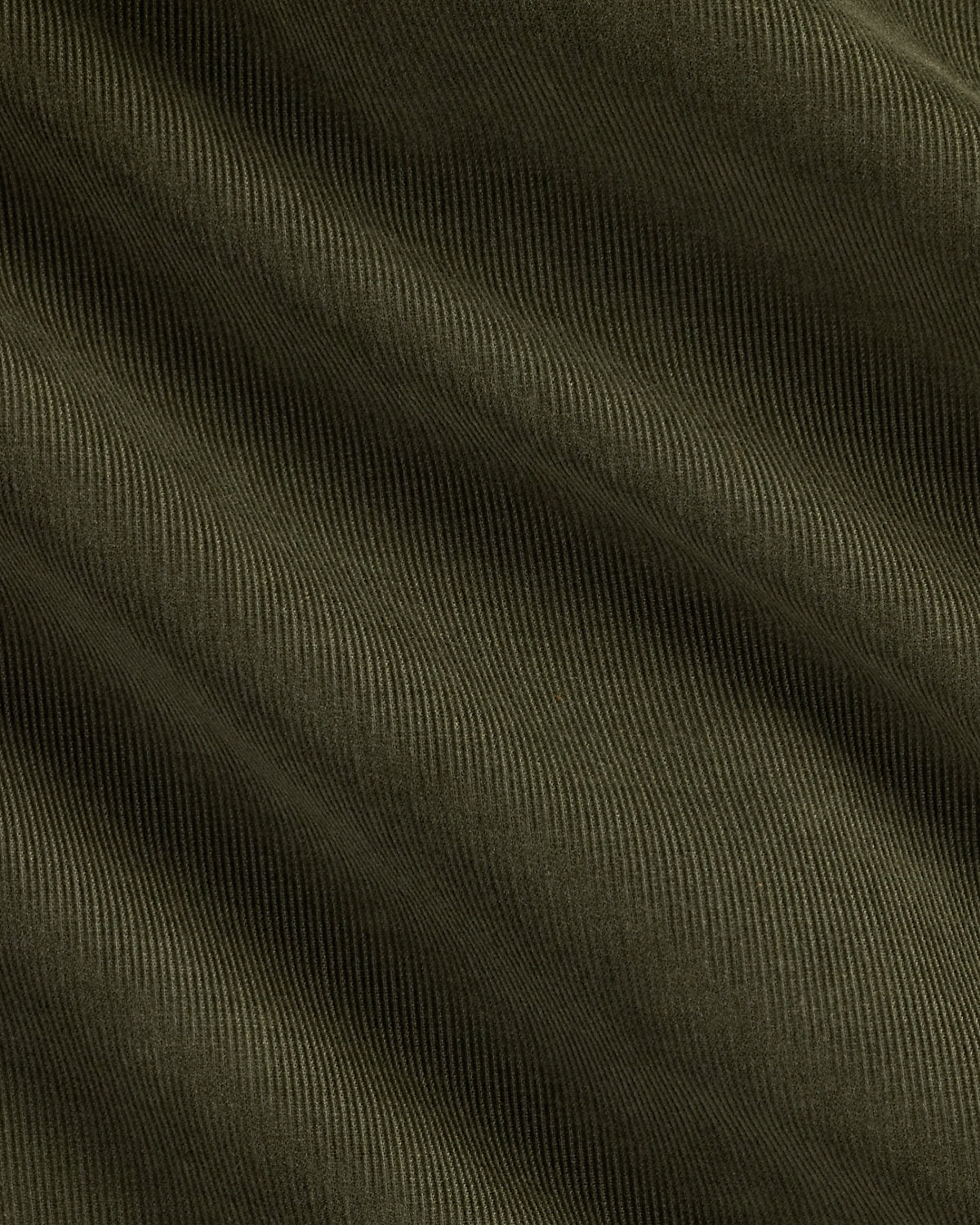 Fine-Wale Corduroy Shirt