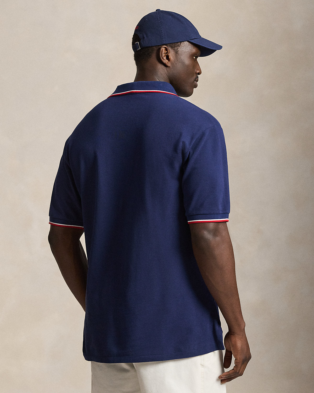 Mesh Polo Shirt