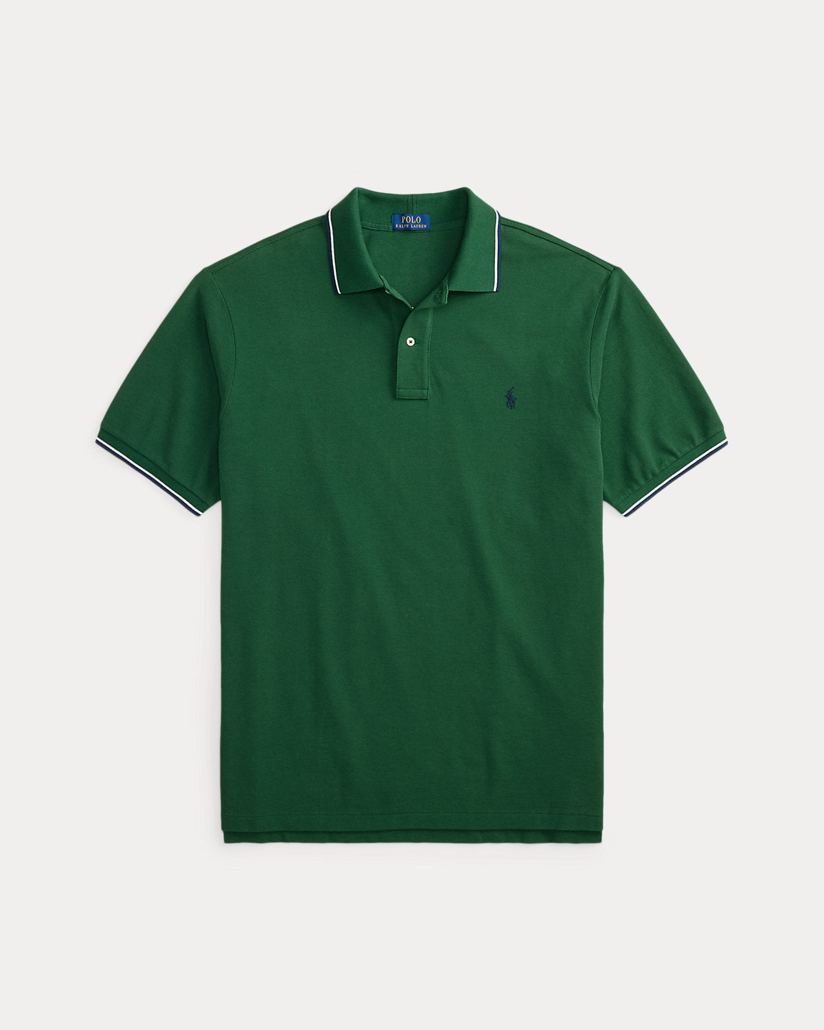 Mesh Polo Shirt