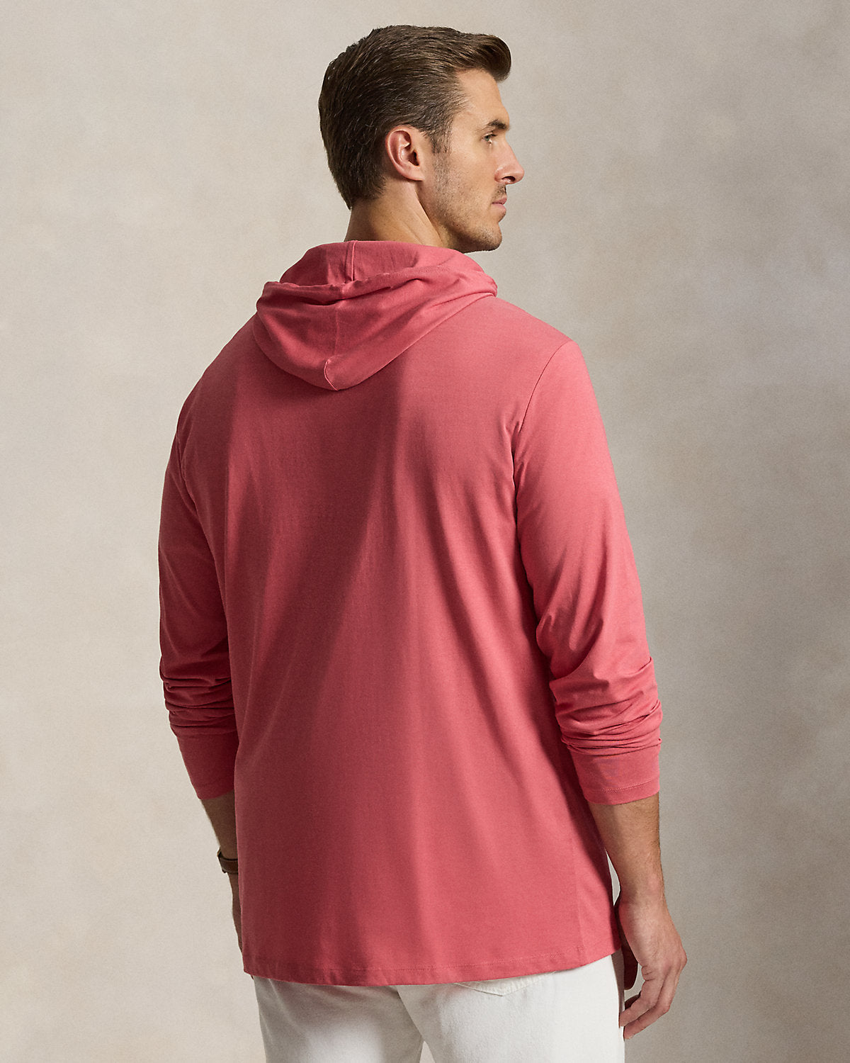 Jersey Hooded T-Shirt