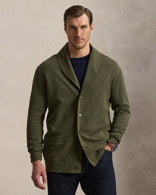 Luxury Jersey Cardigan