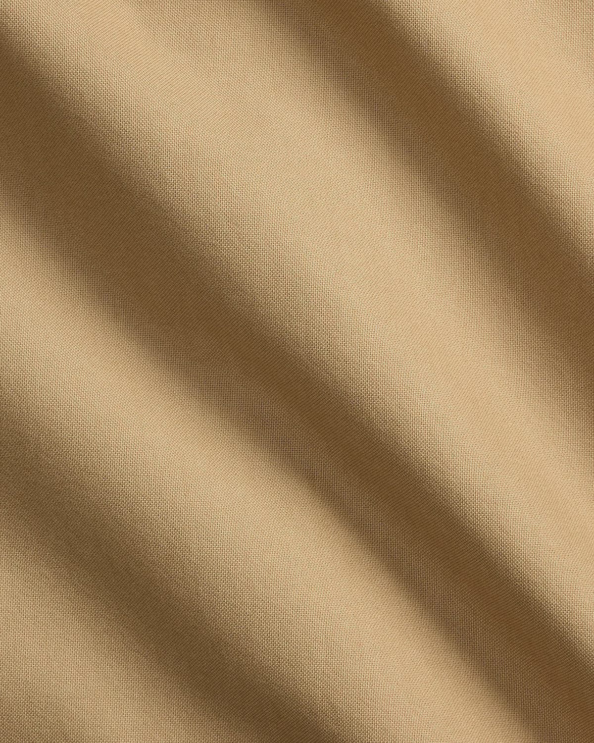 Garment-Dyed Oxford Shirt