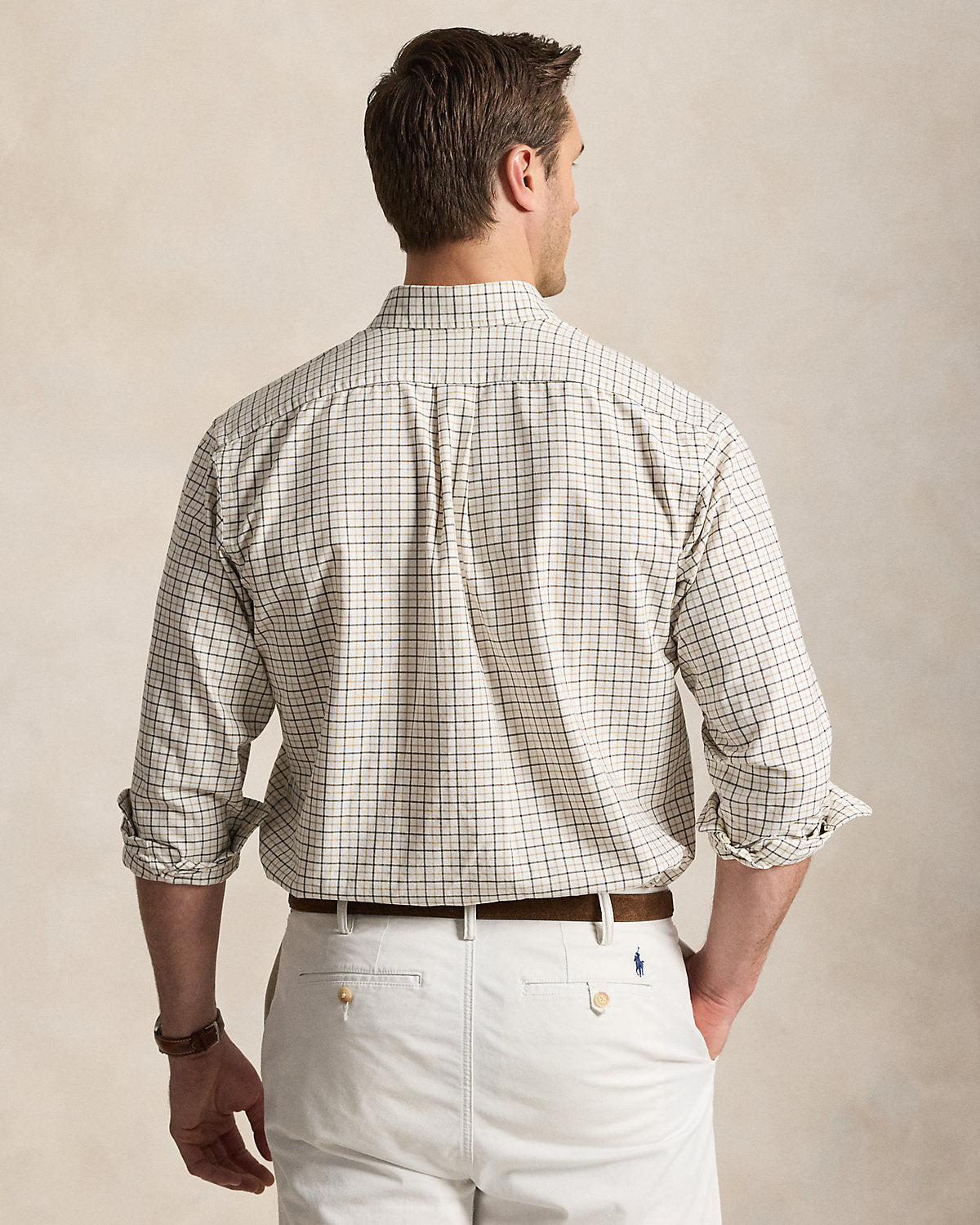 Tattersall Oxford Shirt