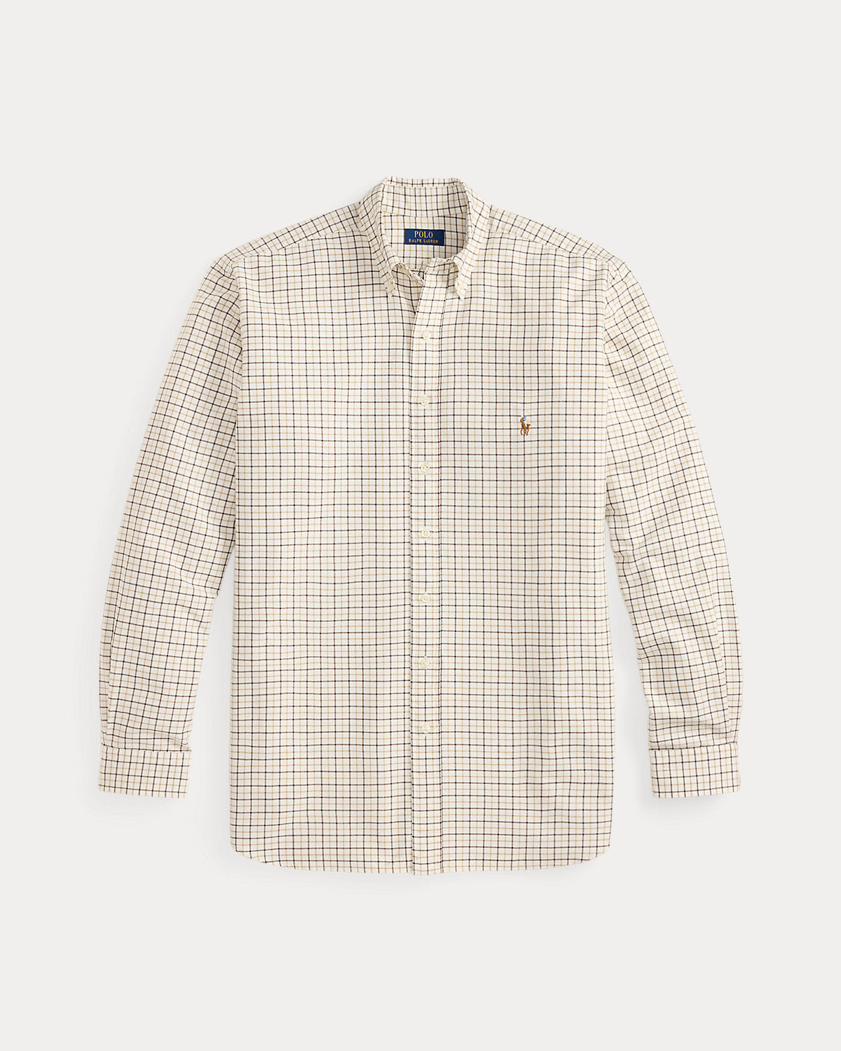 Tattersall Oxford Shirt