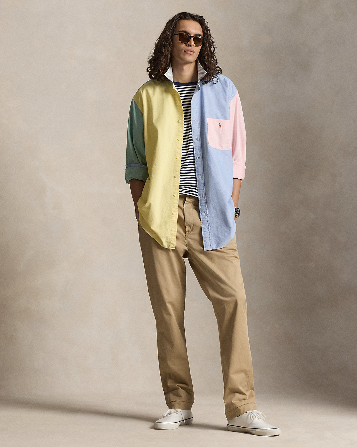 Oxford Fun Shirt