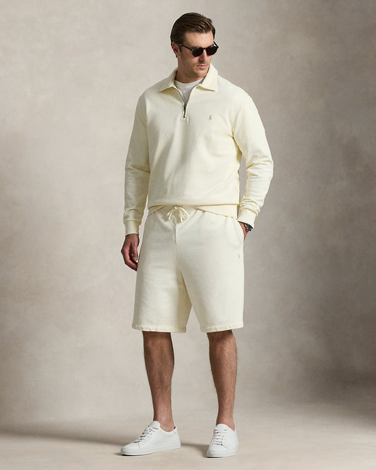 Loopback Fleece Short
