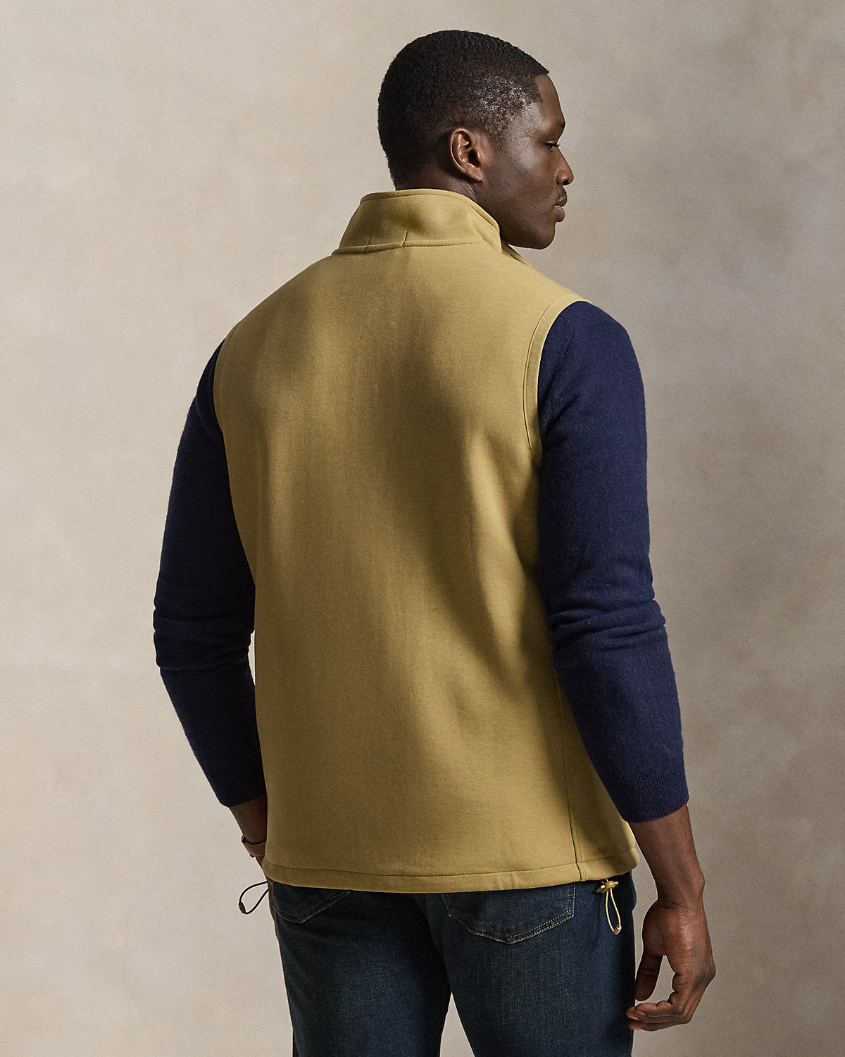Double-Knit Vest