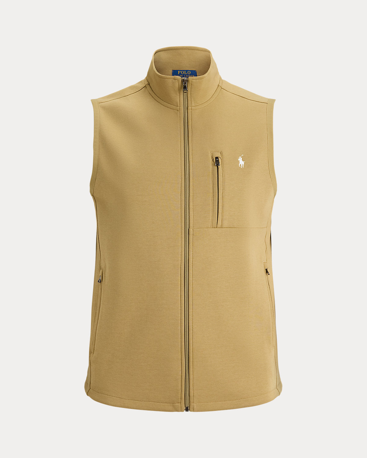 Double-Knit Vest