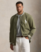 Cruise Olive/White