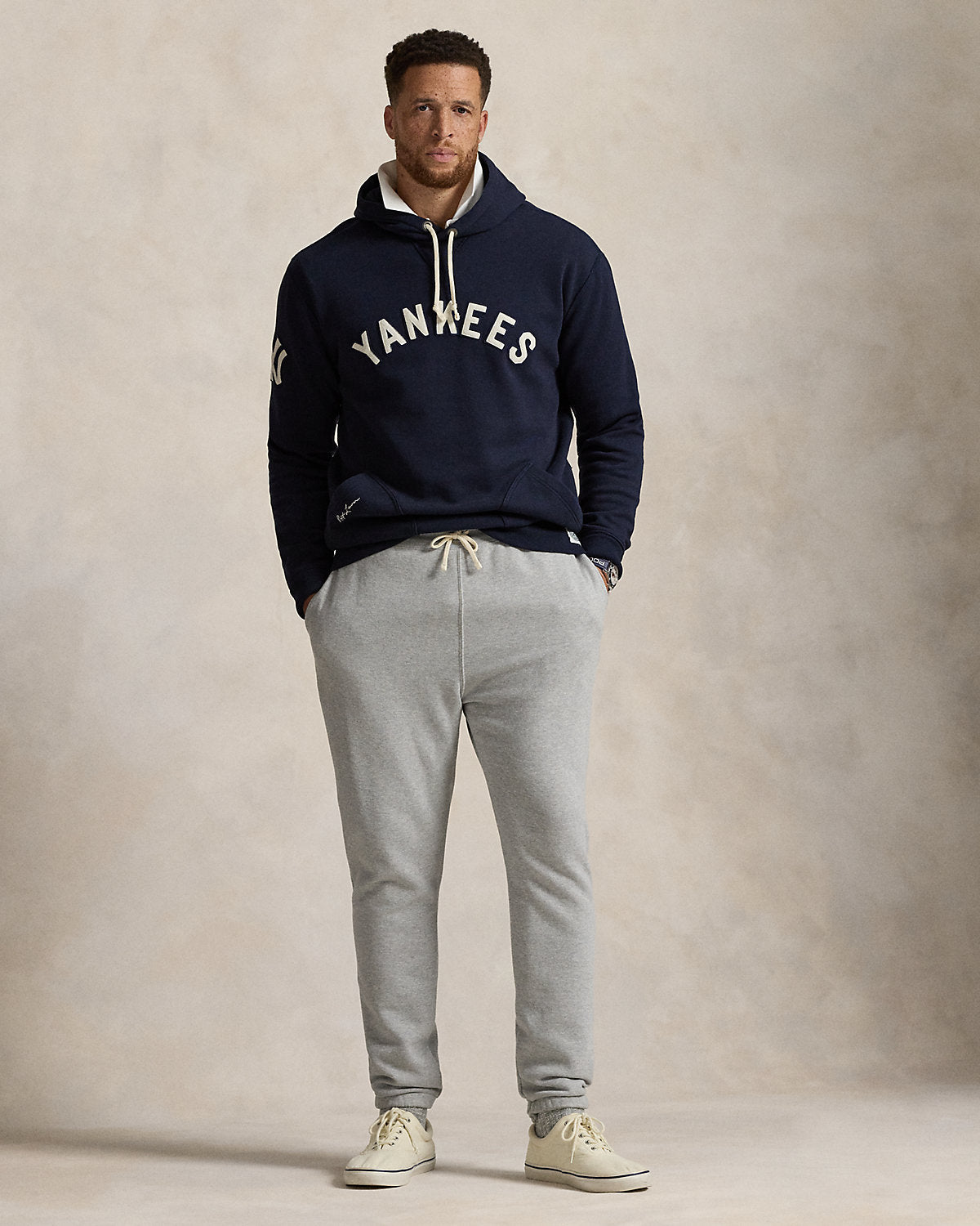 Yankees Fleece Hoodie