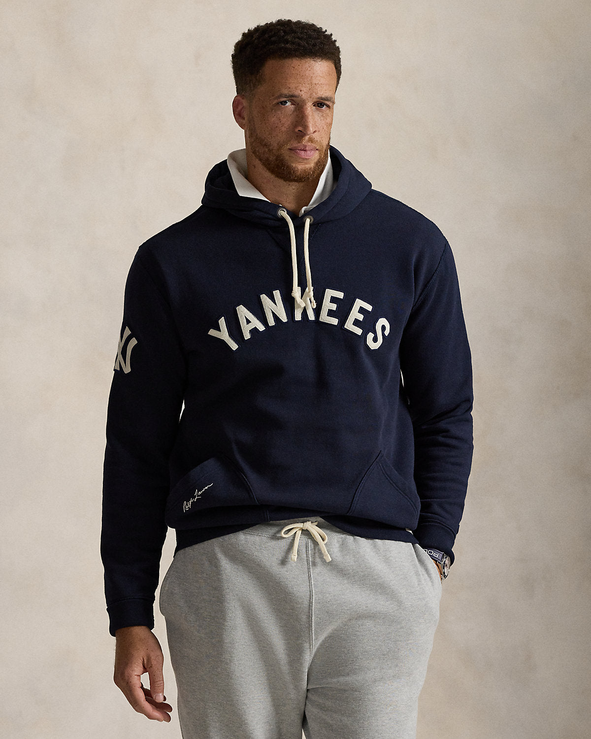 Yankees Fleece Hoodie