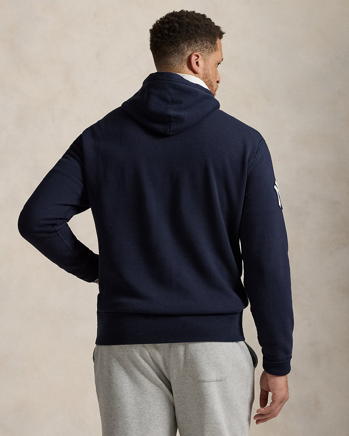 Yankees Fleece Hoodie