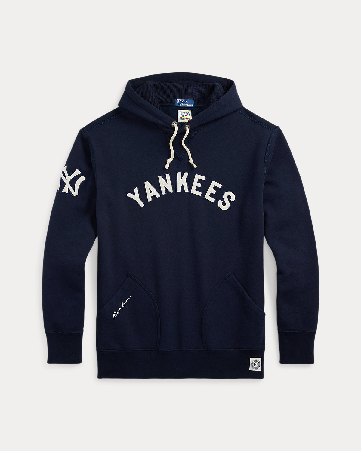 Yankees Fleece Hoodie
