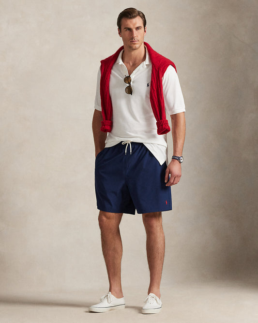 Traveler Stretch Classic Fit Swim Trunk