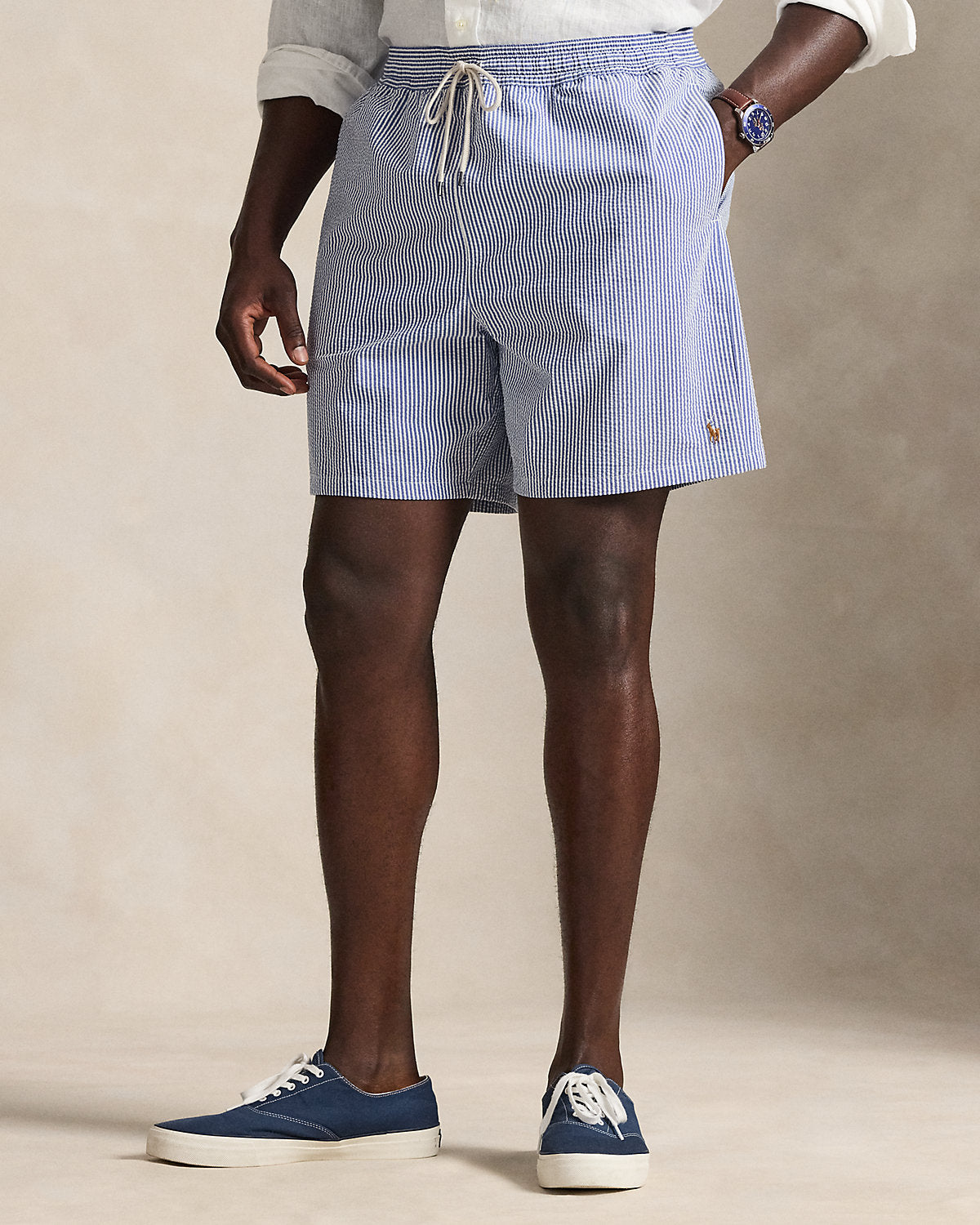 Traveler Classic Fit Swim Trunk