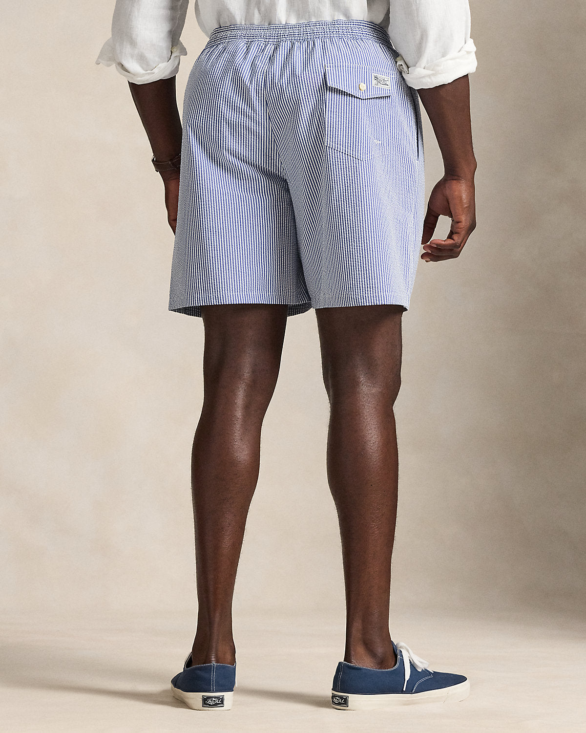 Traveler Classic Fit Swim Trunk