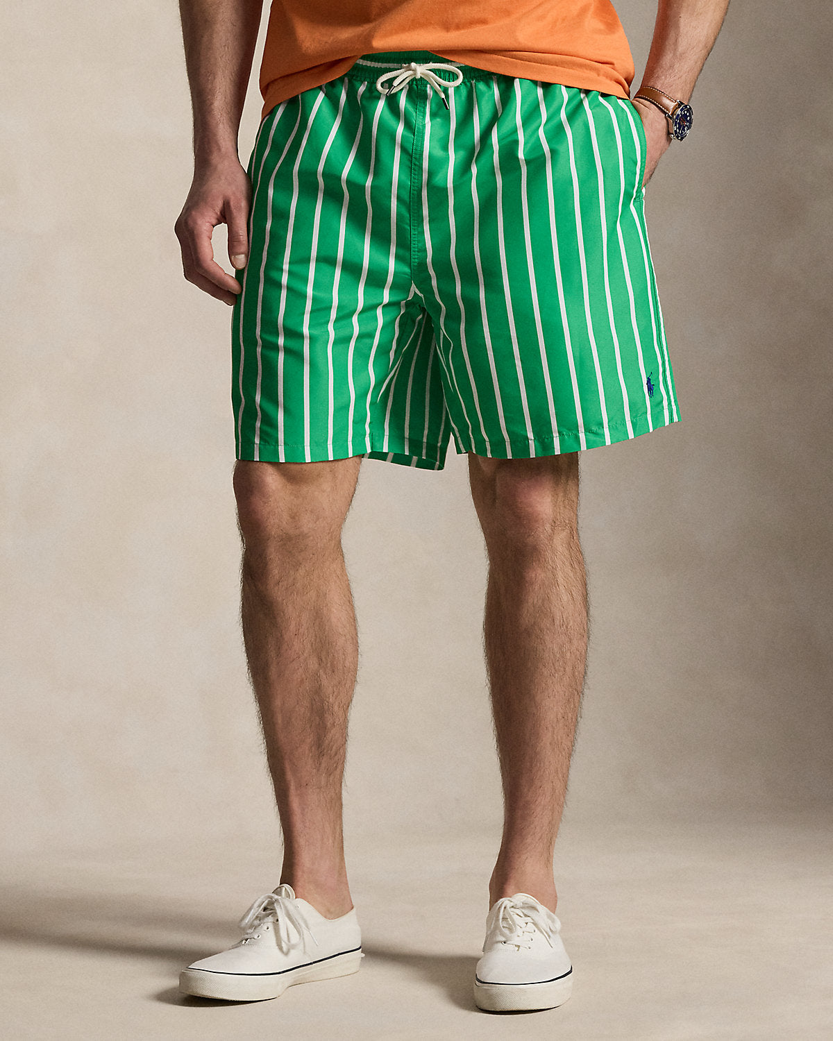 Traveler Classic Fit Swim Trunk