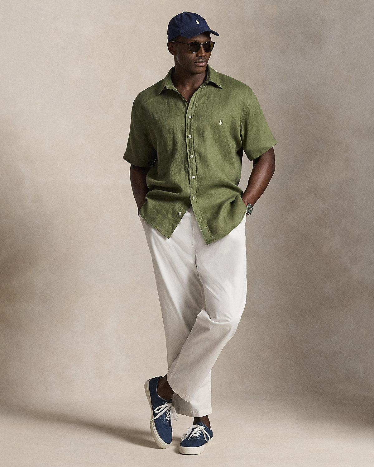 Linen Shirt
