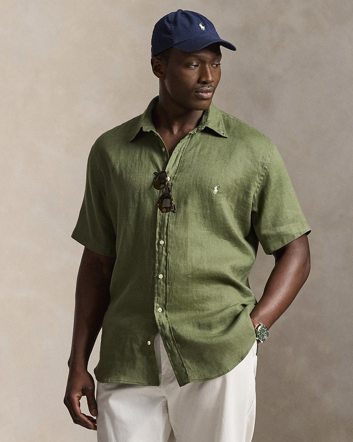 Linen Shirt