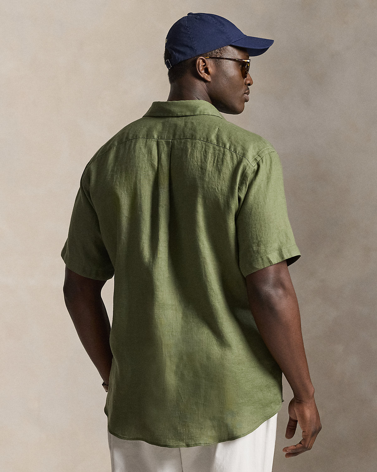 Linen Shirt