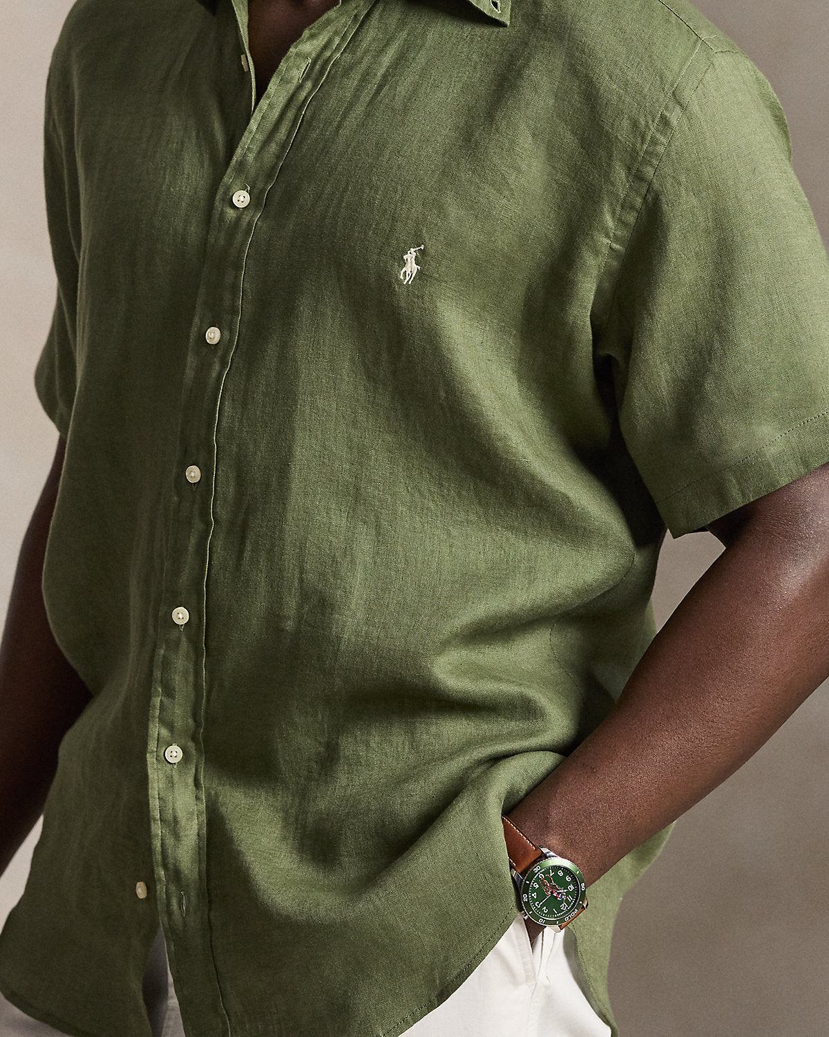 Linen Shirt