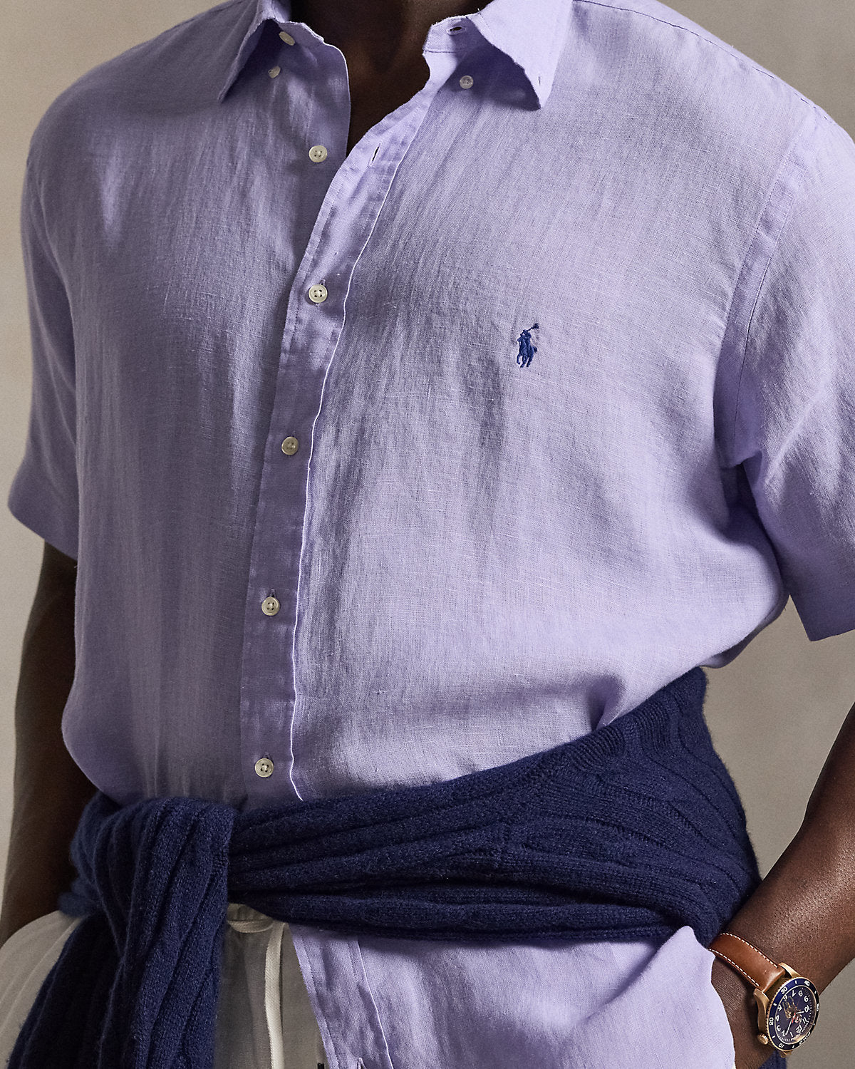 Linen Shirt